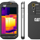 Illustration for article titled Caterpillar's New S60 Is the First Smartphone With FLIR Thermal Imaging Built Right In